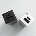 1-4pcs DIY Portable Mobile Power Bank Case Product Requires 18650 Battery Compatible with Handheld Phone Chargers