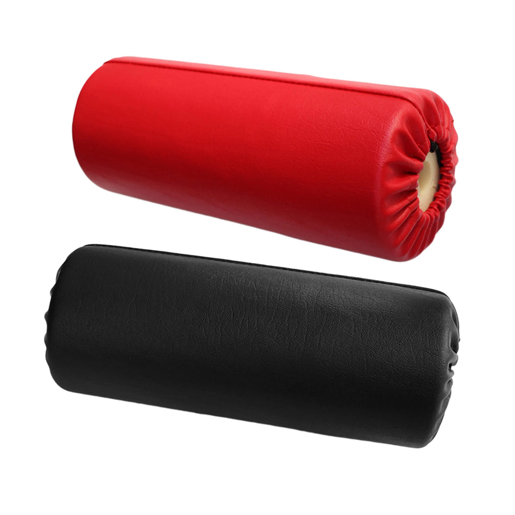 PU Leather Foam Foot Pad Sponge Roller Support Workout Exercise Equipment for Home Gym Fitness Exercise Machines