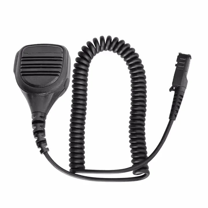 PMMN4076A accessories for walkie-talkies Microphone PPT For Motorola xirp6600i xirp6620i dp2400e dp3441e mtp3150 xpr3500e