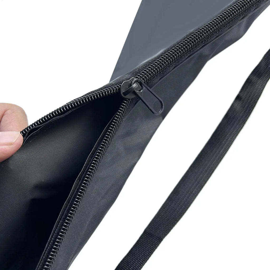 Badminton Bag With Shoulder Strap Lightweight Sports Bag Badminton Racket Cover For Men Women Athlete Youth Players Balls Gear