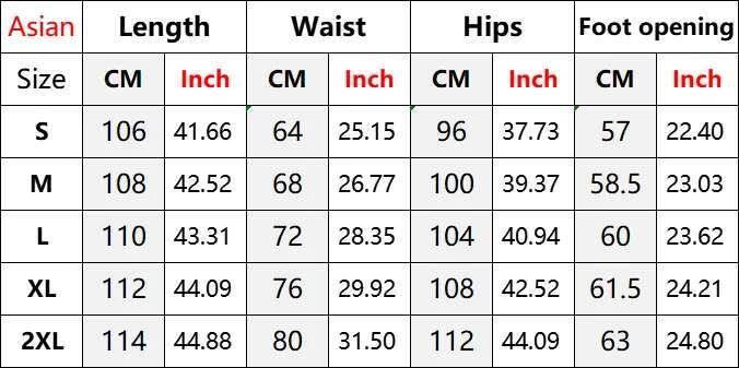 The table displays sizing measurements in centimeters and inches for the Iefb men black vintage wide leg jeans available in sizes S through 2XL.