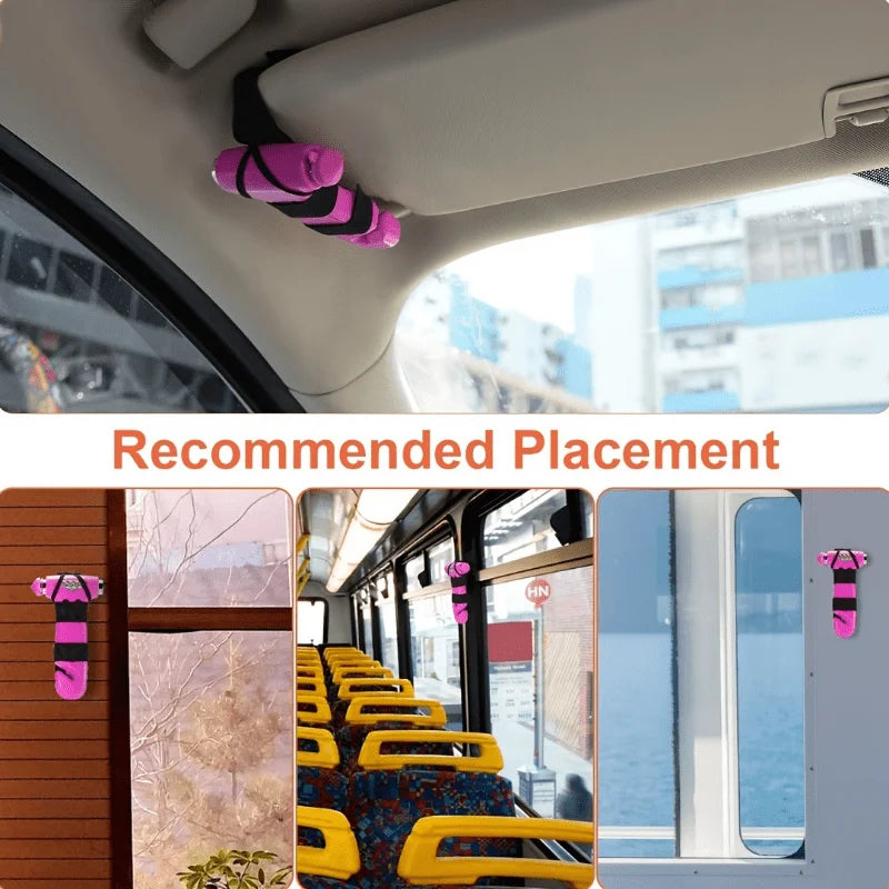 1 car safety hammer, emergency escape tool, with window circuit breaker and seat belt cutter, escape hammer
