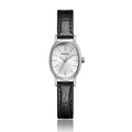 Elegant and Fashionable Ladies Watch Simple Smooth Dial Oval Case Ladies Quartz Watch