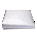 Outdoor Furniture Dust Cover, 210D Oxford Cloth, Black Silver Sofa Cover, Waterproof Cover, Outdoor Patio Furniture Cover