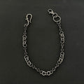 Trouser Chains for Men Pants Chain Jean Belt Biker Wallet Chain Eagle Charm for Men Hip Hop Punk Heavy Goth Accessories