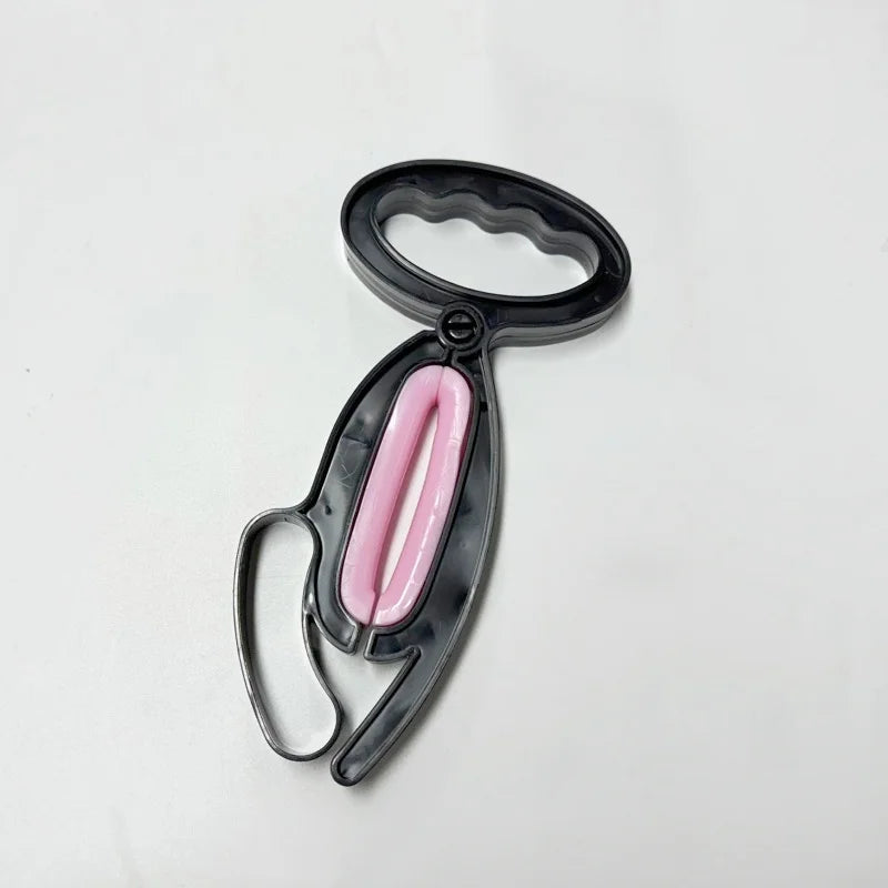 Reusable Male Silicone Exercise Massage Clip Trainer Stretching Amplification Home Fitness Exercise Equipment Massage Relaxation