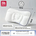 AIBEDILA Baby Pillows for Newborns Neck Pillow Newborn Baby Things Children's Orthopedic Travel Pillow Bedding Mother Kids Items