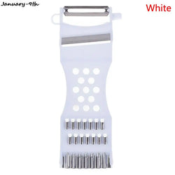 Vegetables Cutter Garlic Grater Potato Peeler Cucumber Carrot Slicer Graters Fruit Vegetable Tools Kitchen Gadgets