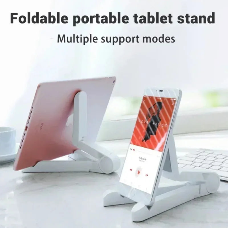 Multifunctional Foldable Tablet Computer Bracket IPad Air/Pro Universal Bracket Adjustable Portable Live Broadcast Bracket