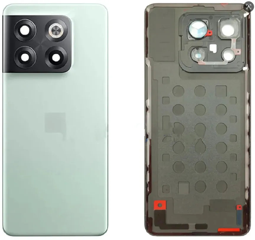 new for Suitable onePlus 10T and Ace Pro Gorilla Glass Back Battery Cover, Rear Door Housing Panel Case, Glue and Camera Lens