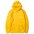 New Fashion Men's Women's Hoodies Spring Autumn Winter Casual Hoodies Sweatshirts Men Tops Solid Color Hoodie Sweatshirt Male