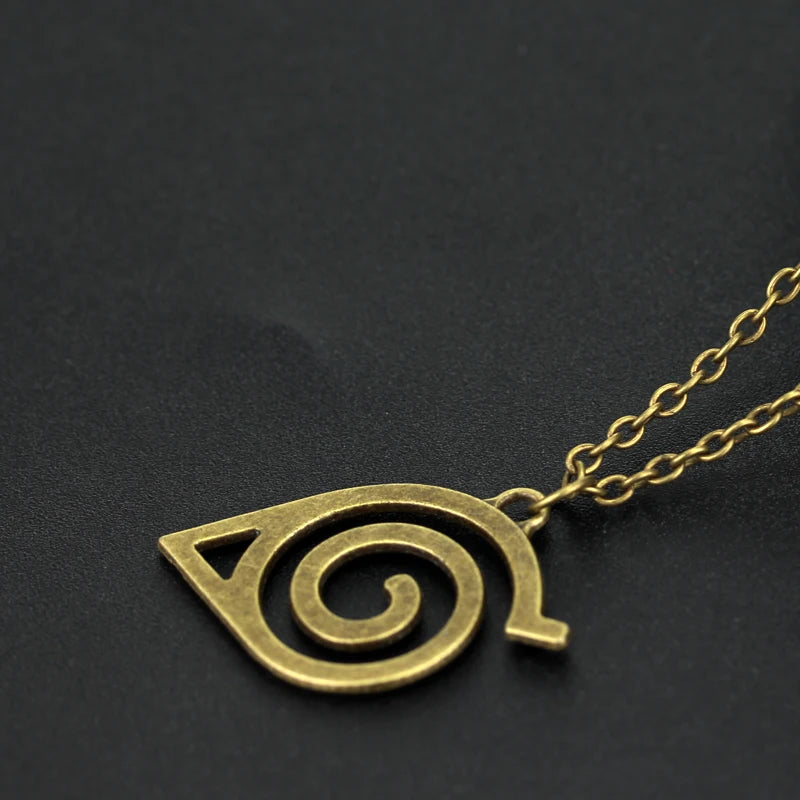 Hot-selling anime Red Cloud necklace Uchiha Shisishi organization cosplay men's fashion bracelet fan jewelry gift