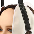 Hanging Cervical Traction Device Accessories Neck Traction Stretching Belt Canvas Spine Chiropractic Traction Cushion Pad