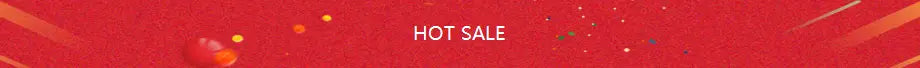 a red promotional banner with hot sale text accompanies teal mens tactical cargo pants designed for streetwear use