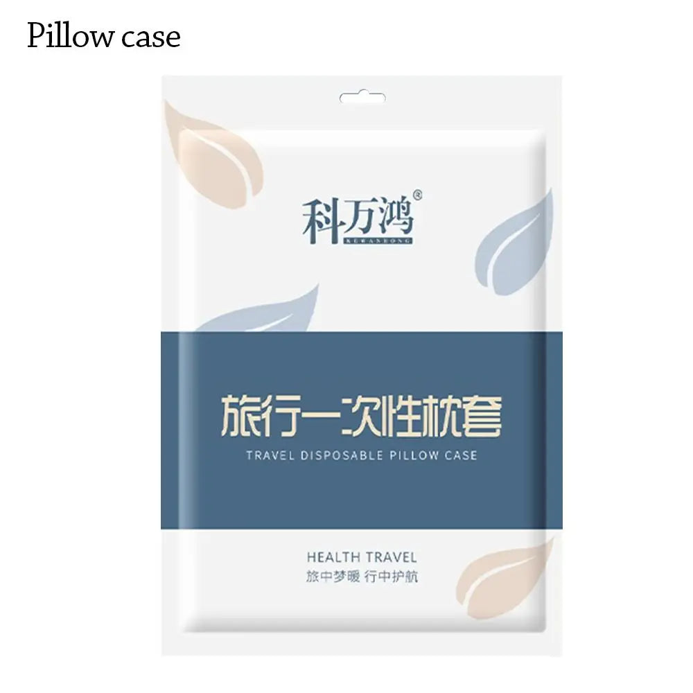 3 / 4-Piece Disposable Bed Sheet Non-Woven Bedding Set Duvet Cover Pillowcase Thickened Dirty Proof Isolation Sheets Travel