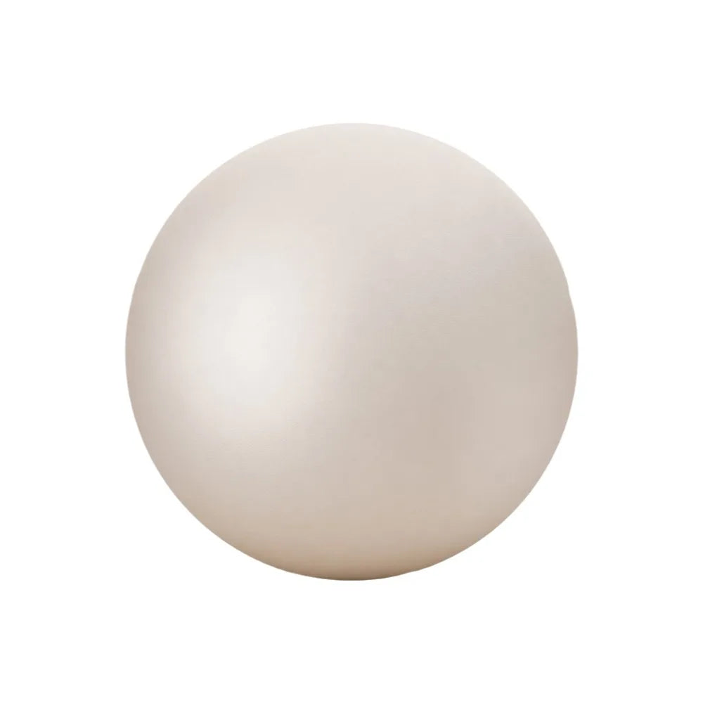 Sports 22 cm Yoga Ball Soft Inflatable Pilates Ball Anti-Burst Thickened Fitness Pilates Ball Indoor Training