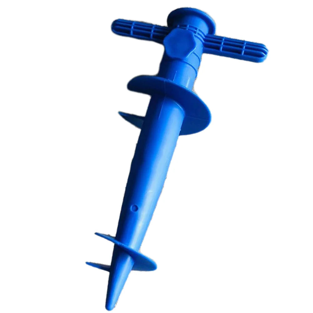 Umbrella Base For Sun Beach Patio Sand Ground 31x17 Cm Outdoor Furniture Yard Garden Fixation Tools Spike