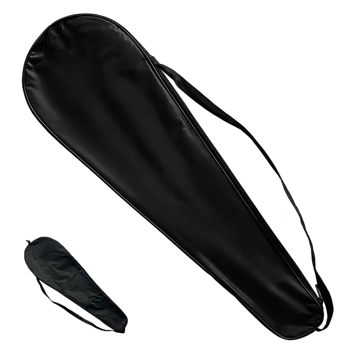 Badminton Bag With Shoulder Strap Lightweight Sports Bag Badminton Racket Cover For Men Women Athlete Youth Players Balls Gear