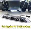 LED Auxiliary Light Driving Light Daytime Running Light for Can-Am Spyder RT 2020 2021 2022 Accessories # 219400991