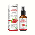 Rosehip Essential Oil Face and Body Skin Care Anti-Dry Moisturizing Brighten Skin Moisturizing Massage Essential Oil