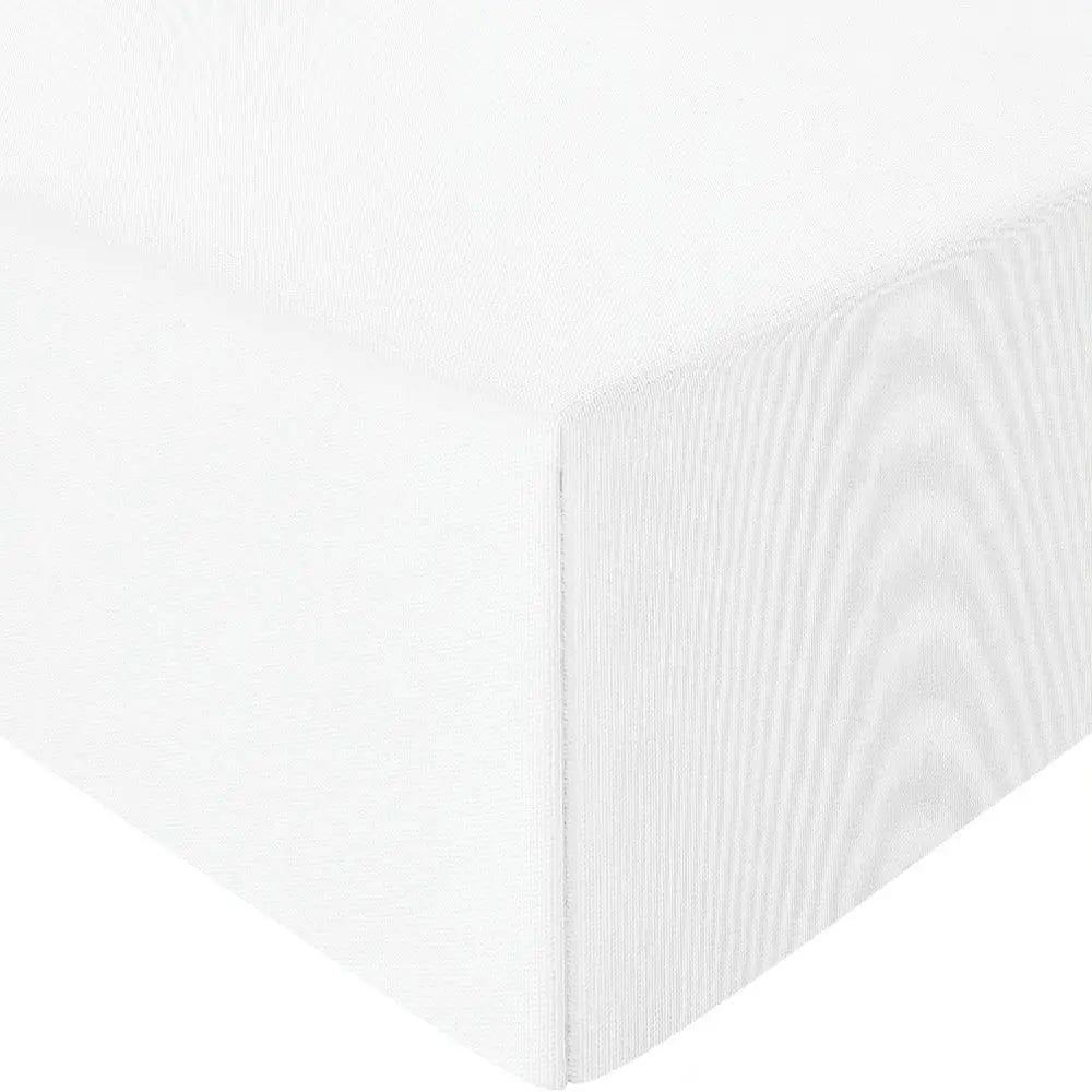 Soft Cotton Bedding Set Fitted Sheet With Pillowcases Bedroom Textile Supplies Solid Color Bedspread For Full Queen Size