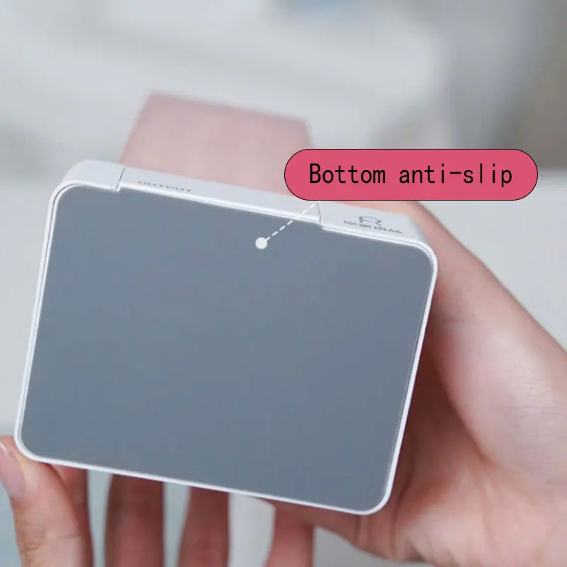 Automatic Cosmetic Cotton Box Press Type Dustproof Makeup Remover Cotton Pad Storage Dispenser Home Gadgets