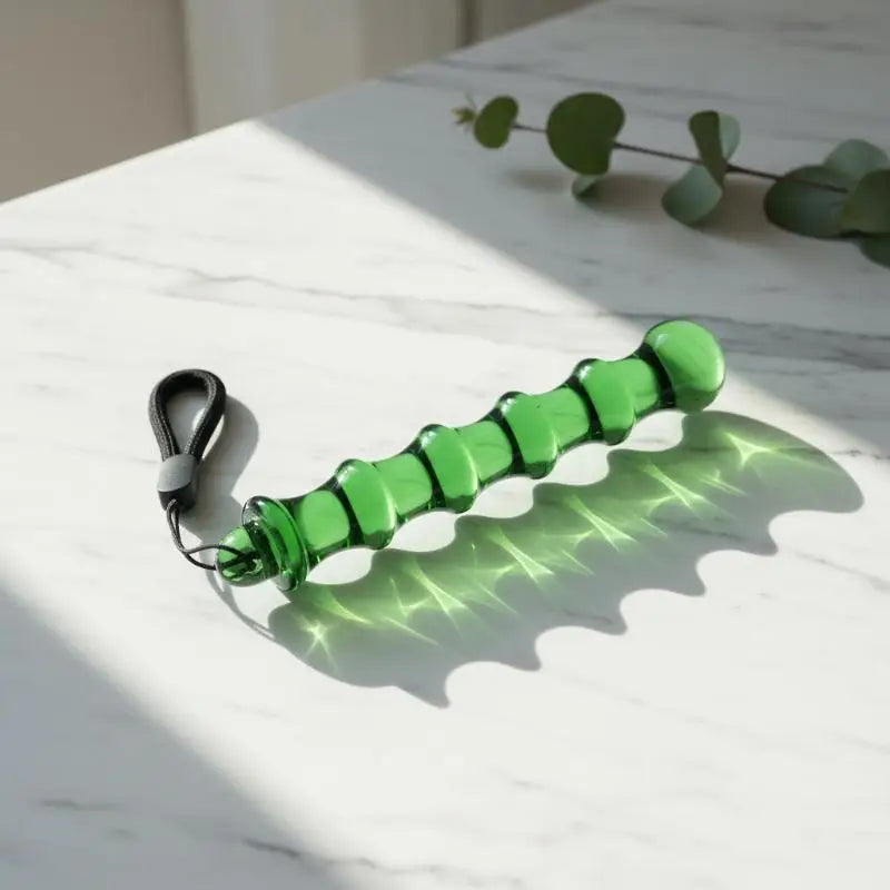 Muscle Relax Stick Smooth Thornless Meridian Acupressure Acupoint Massager for Stress Relief Home Gym Accessories