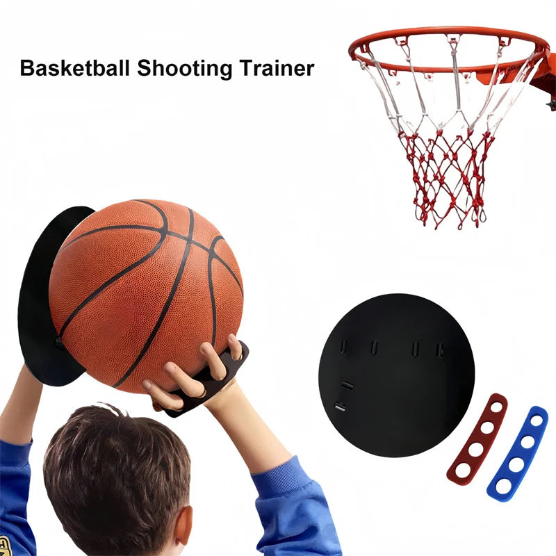 Basketball Shooting Trainer Kids Adult Man Teens Basketball Shooting Aid Training Accessories Effective Muscle Memory Builder