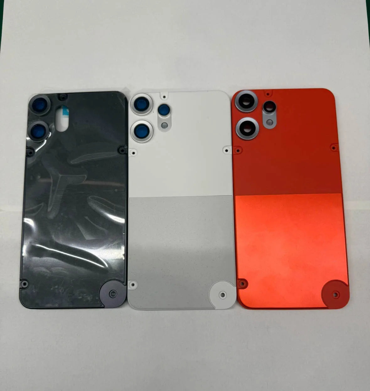 AAA+ Quality For Nothing CMF Phone 2 Pro Back Cover Rear Case Housing Door For Nothing A001 Back Battery Cover Replacement Parts
