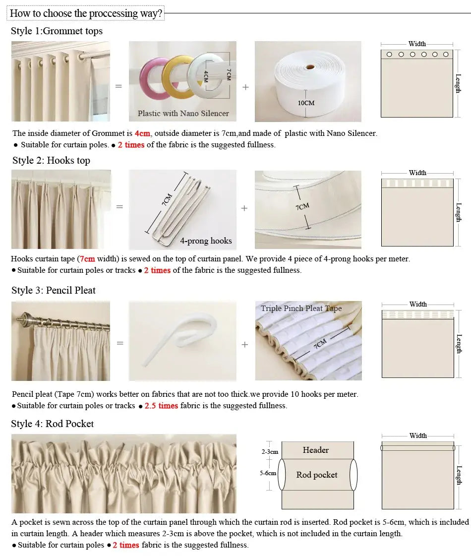 beige pencil pleat curtain tape with a triple pinch design and evenly spaced hooks for easy installation on french green velvet embroidered curtains, compatible with tassel tieback beads and tassel tieback accessories.