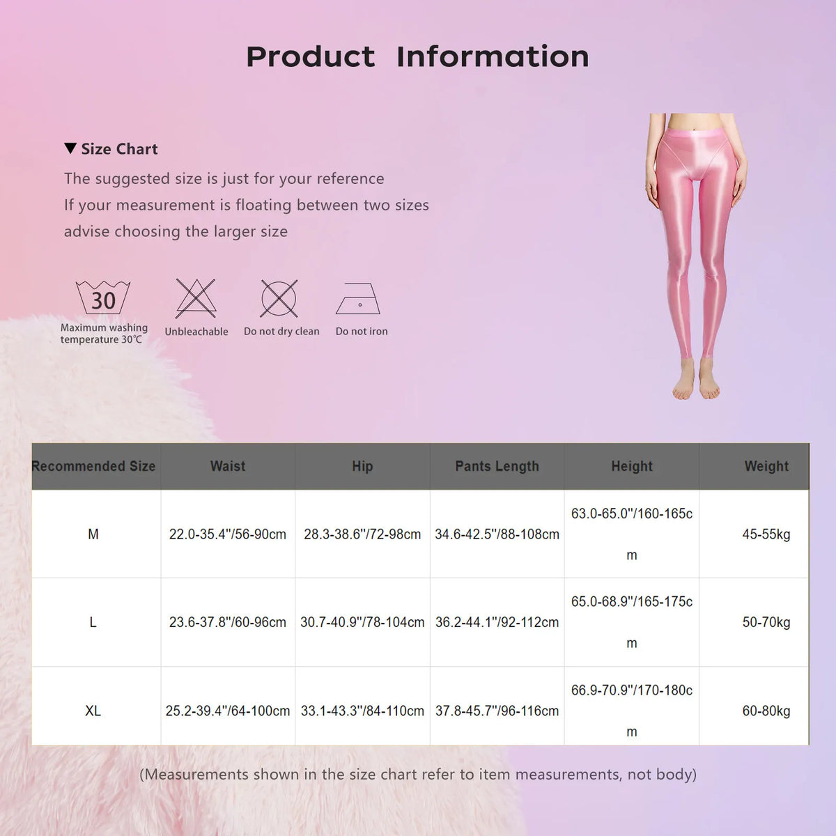 Women Glossy Stretchy Stirrup Leggings Skinny Rolling Up High Waist Slim Fit Tights for Fitness Gym Yoga Sports Control Pants