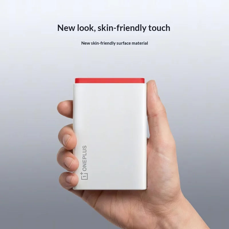 2026 NEW Oneplus Portable Power Bank 120W Super Fast Charging 15000mAh 3C Certified Safe Battery For Oppo Phones Lightweight