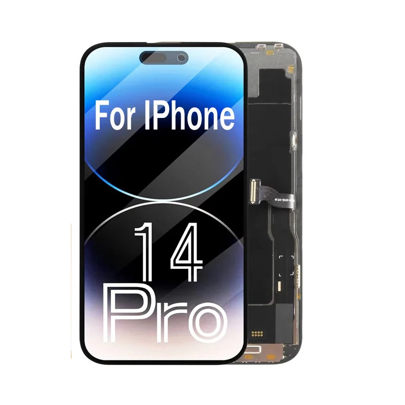 100% Original & Authentic Screens with No Defects for iPhone 14 14 Pro 14 Pro Max LCD Screens Original LCD Display
