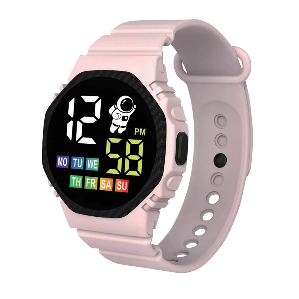 New Digital Watch For Kids Waterproof Children Sports Electronic Watches Boy Girls Led Child Wristwatch Waterproof Relogio