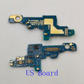 USB Charging Port Board Flex Cable For LG V60 ThinQ 5G V600AM V600EA V600TM LMV600N Charger Connector Flex With Mic
