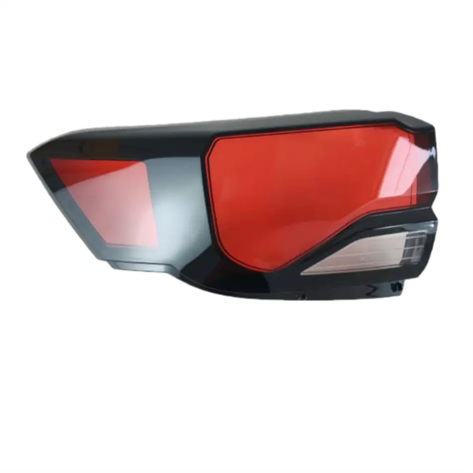 For ChangAn CS35 Plus 2021 2022 2023 Car Accessories For Cars Replacement Car Lights Shell Rear Light Car Taillight Lens Cover