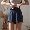 Women's Shorts Loose Jorts Female Short Pants Baggy Elastic Waist Comfy Wholesale Trend 2025 Casual Offer Original Hot Stretchy