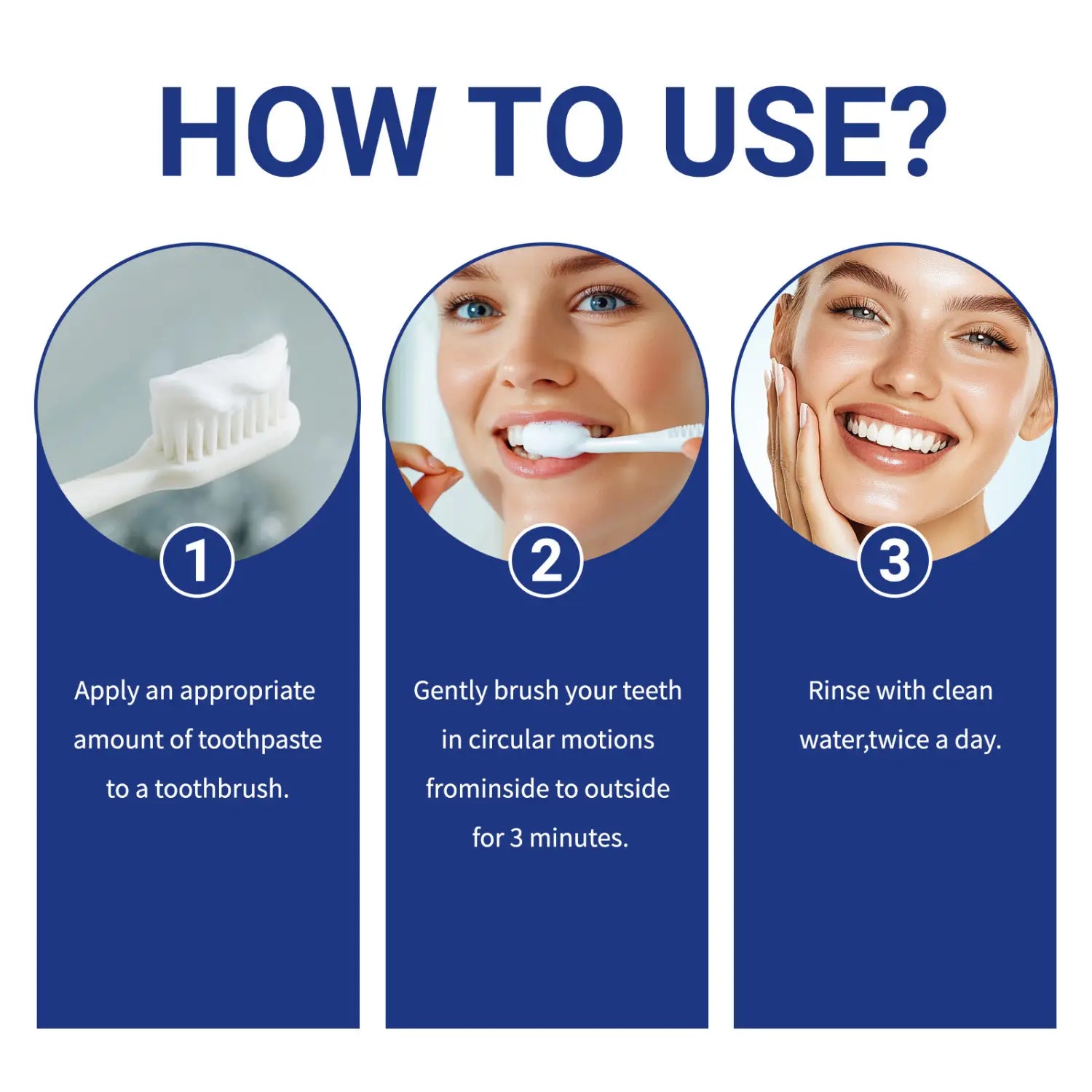 a white toothbrush with soft bristles and an ergonomic handle displayed alongside hydroxyapatite toothpaste 7.5 percent nhap osmanthus mint 120g