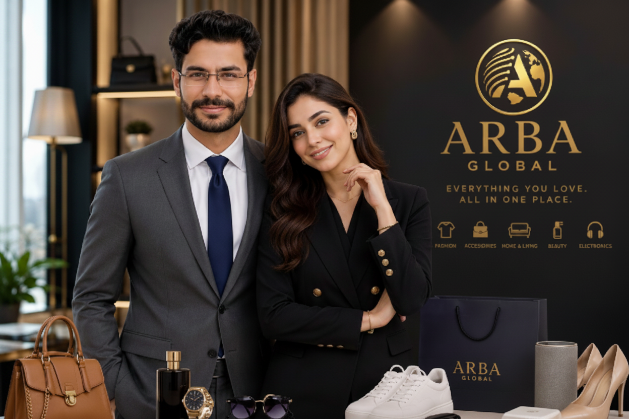 ARBA Global Banner