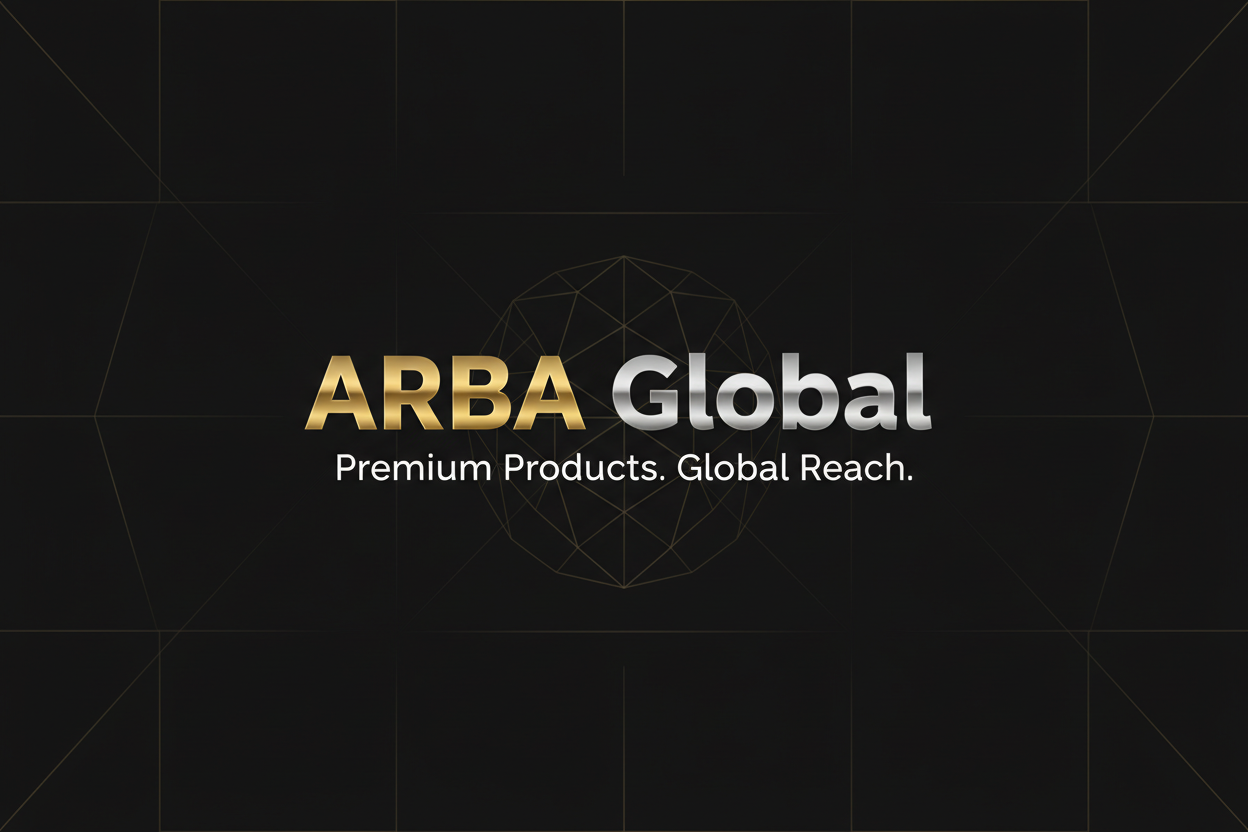 ARBA Global | Curated Modern Essentials