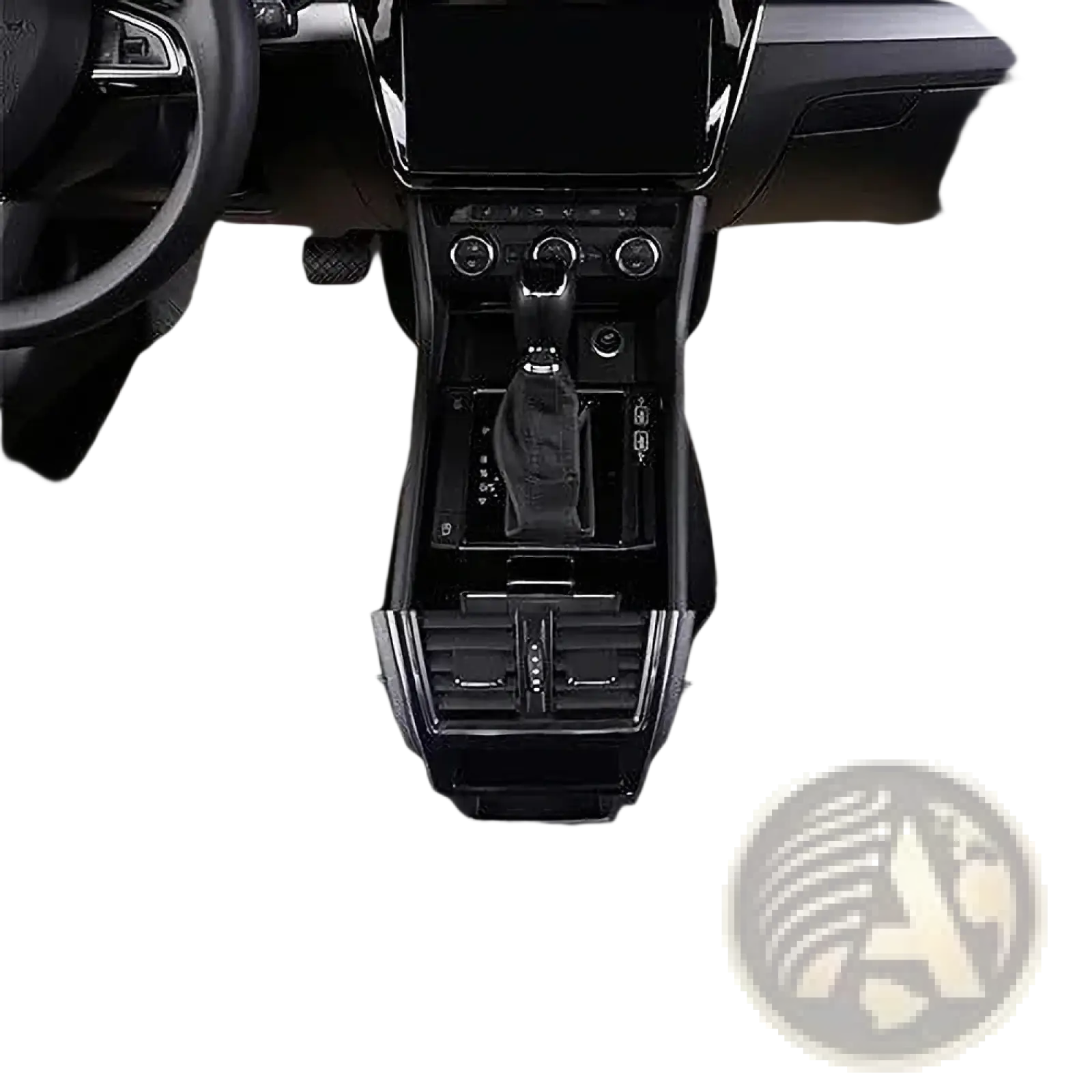 Black diamond car floor mats front and rear set featuring black quilted material with a textured diamond pattern