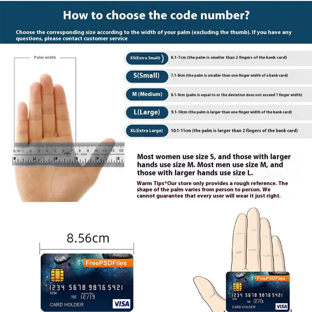 Black nitrile disposable gloves 100 pack shown with a blue and black visa card holder with metallic chip
