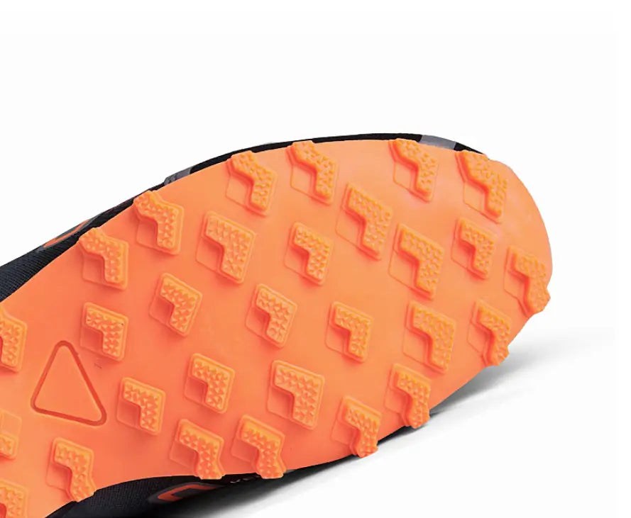 Men’s All Season Non Slip Multicolor Outdoor Sneakers