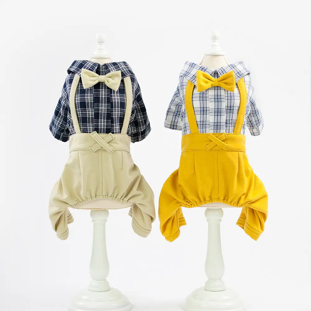 Cotton Dog Clothes Spring Summer Pet Shirt