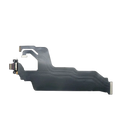 Black flexible flex cable with metallic connectors for charging port plug of huawei mate 60 pura 70 charger dock
