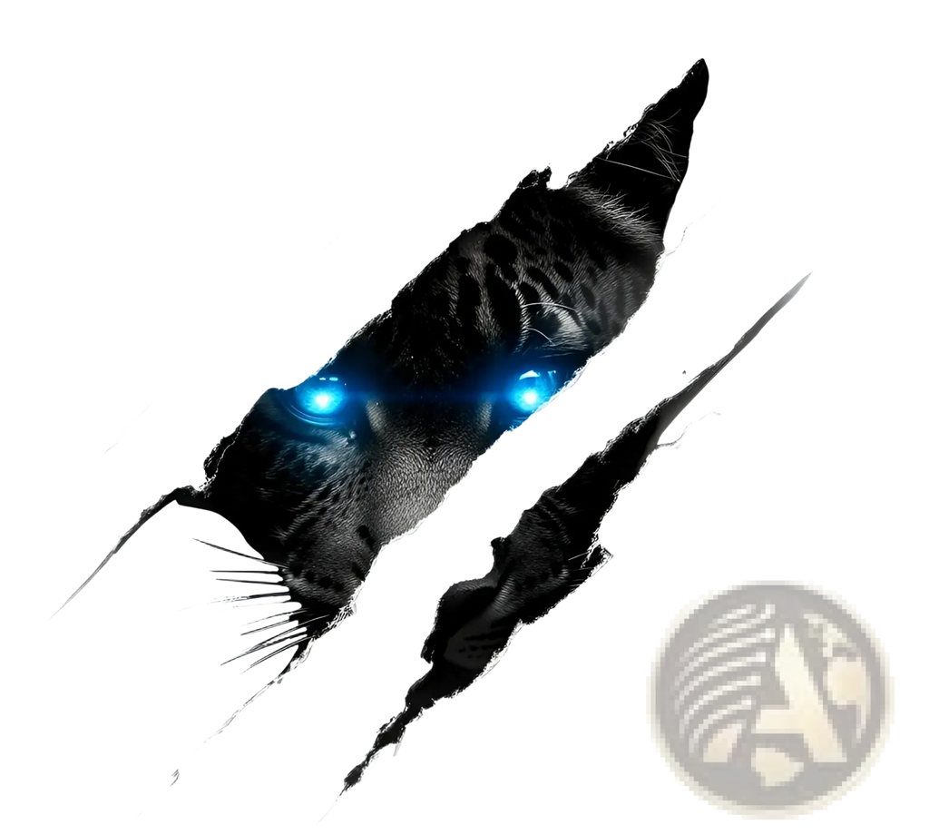 Black cheetah with glowing blue eyes graphic on a casual polyester cheetah graphic trucker hat for men