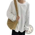 Tan corduroy crossbody shoulder bag with adjustable strap silver buckle and ribbed texture for everyday use