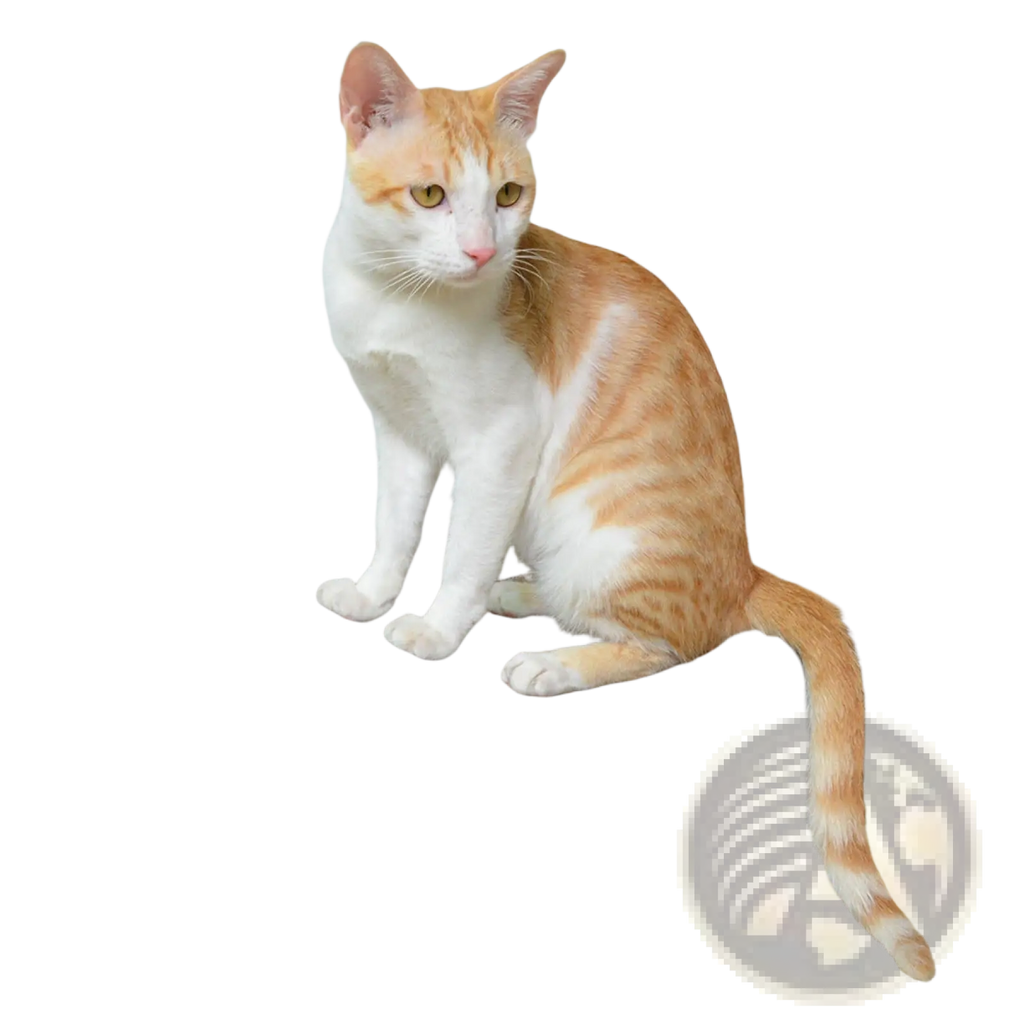 A sleek curved corrugated cat scratcher with brown cardboard frame and beige textured scratching surface