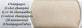 Beige textured champagne lace fabric swatch for custom mermaid wedding dress strapless bridal gown material