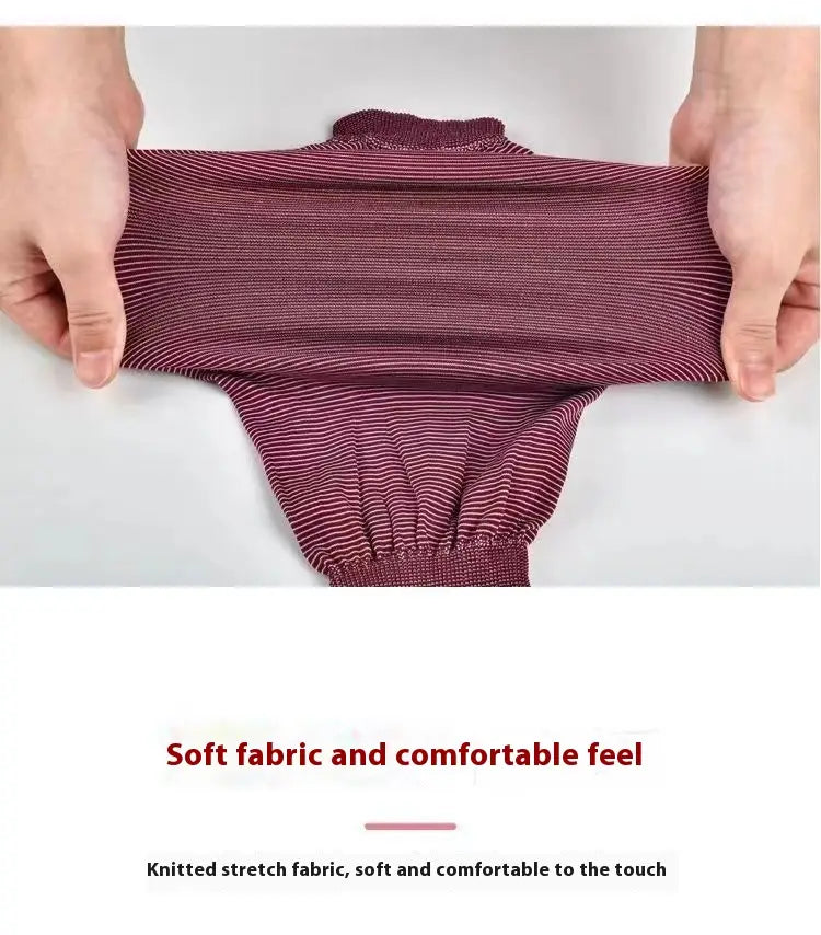 maroon ribbed knit stretch fabric top with a soft comfortable feel designed as sun protection cooling arm sleeves that are breathable and elastic